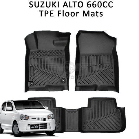ALTO NEW TPE FLOOR MATS