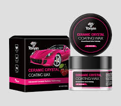 Tonyin Ceramic Crystal Coating Wax 200g | Carzstore.pk