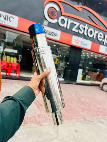 Exhaust for Car | Exhaust HKS JASMA | Medium Size 2.5 Inches Loud Sound
