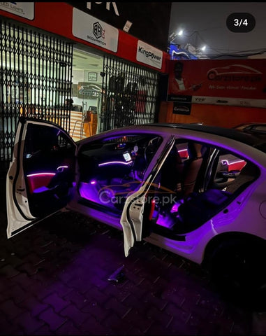 Universal Ambience Lights Static Mode