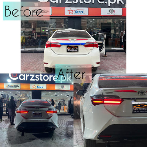 Complete Conversion Set