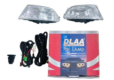 Honda City DLAA Fog Lamp Model 2006 - 2008