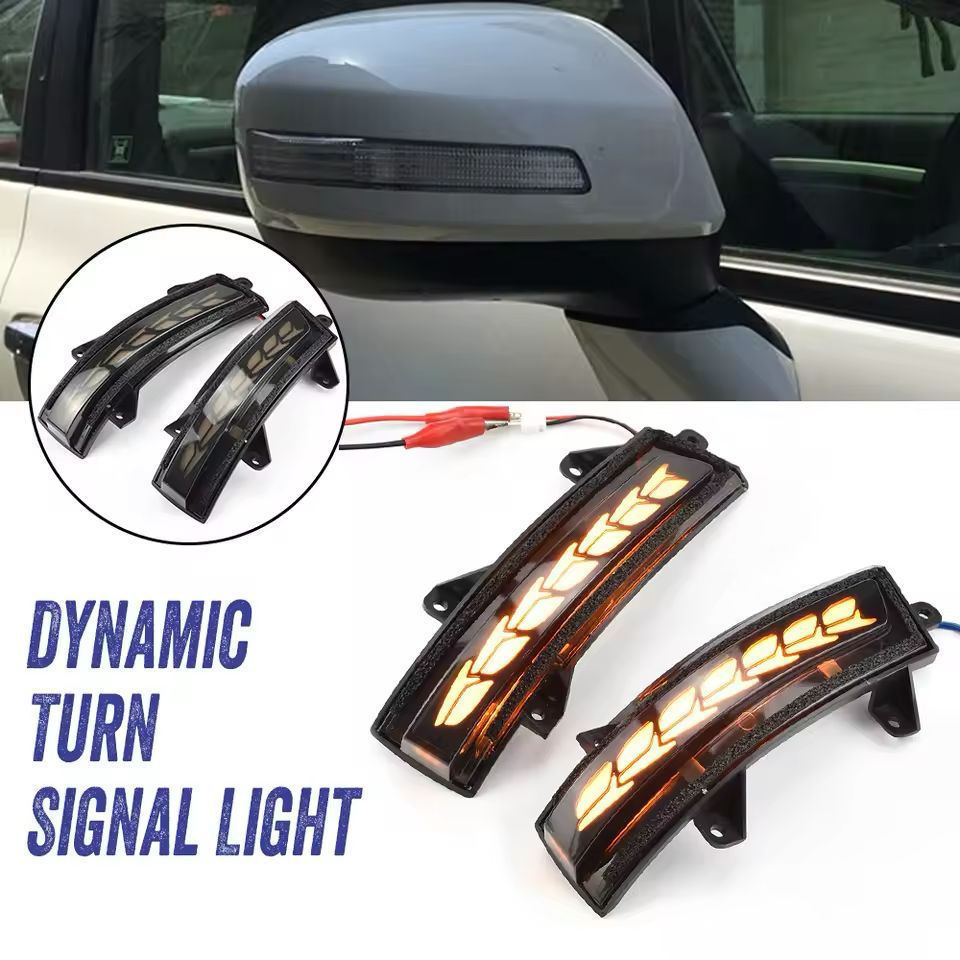 Honda city 2009-2021 model and honda civic rebirth side mirror indicators