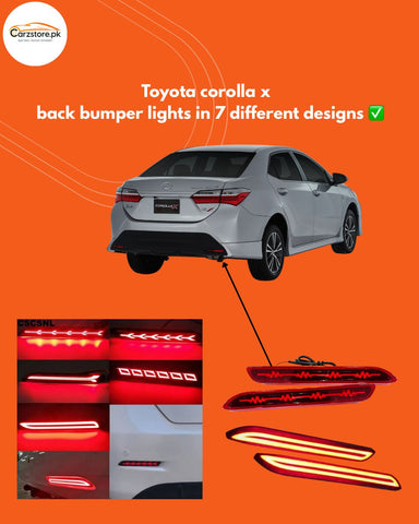 back bumper light