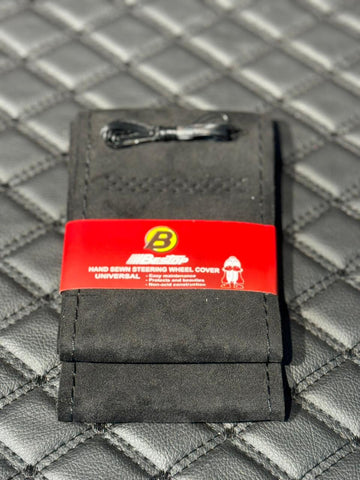 Bestop steering cover alkantara