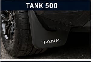 GWM Tank 500 Mud Flaps / Mud Guards – Premium Full Set