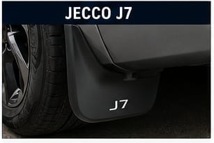 JAECOO J7 MUD FLAPS