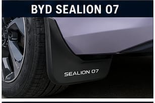 BYD Sealion 07 Mud Flaps / Mud Guards – Premium Full Set