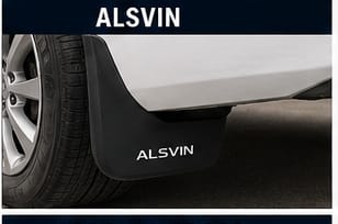 Changan Alsvin Mud Flaps / Mud Guards – Premium Full Set