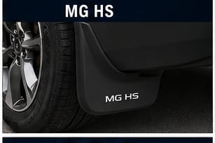 MG HS Mud Flaps / Mud Guards – Premium Full SetMG HS Mud Flaps / Mud Guards – Premium Full Set
