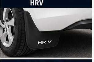 Honda HR-V Mud Flaps / Mud Guards – Premium Full Set