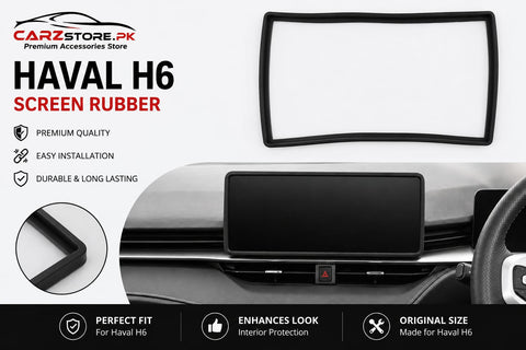 HAVAL H6 SCREEN RUBBER
