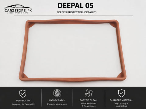 Deepal S05 Screen Rubber