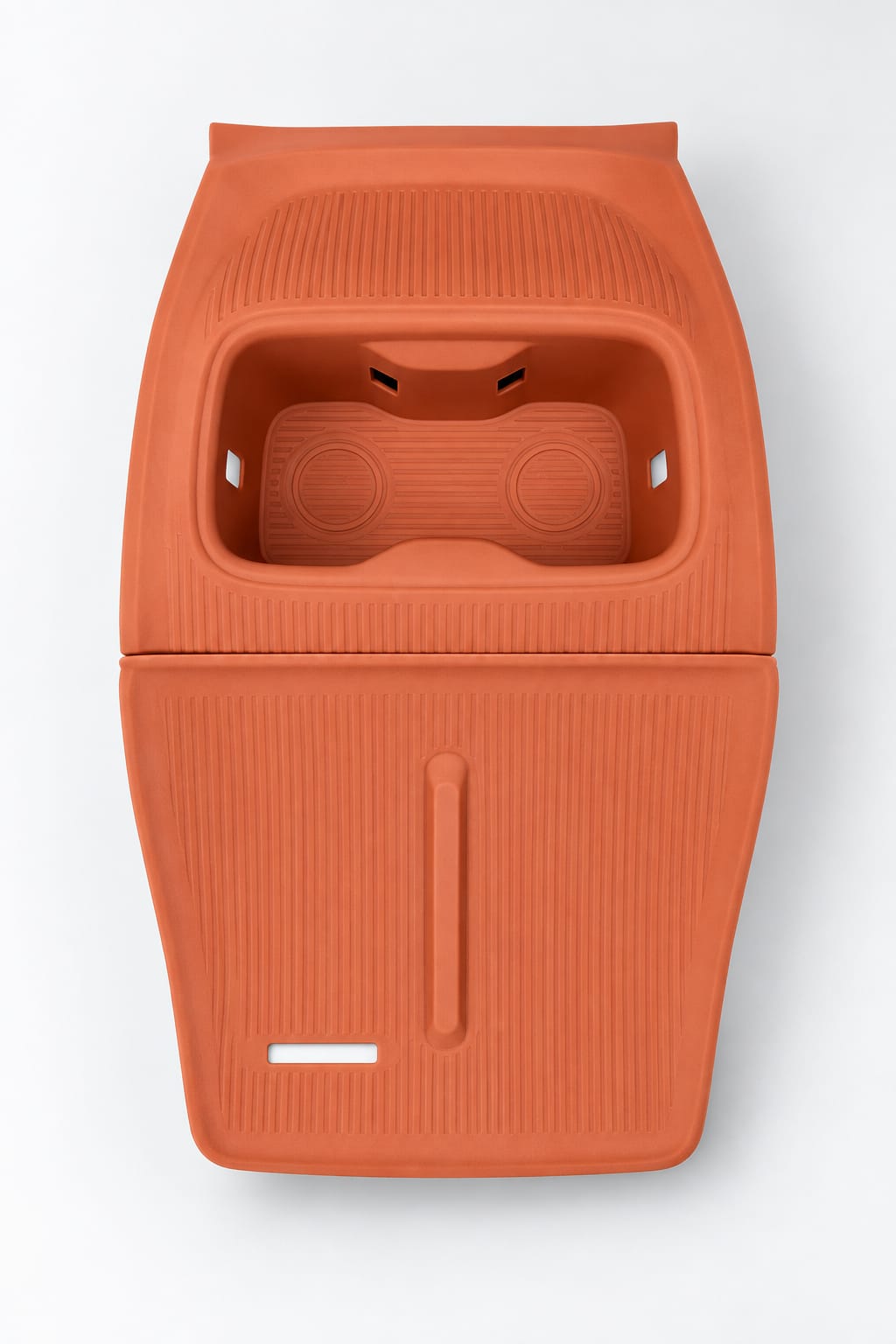 DEPAL SO5 SILICONE CONSOLE TRAYS