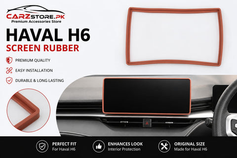 HAVAL H6 SCREEN RUBBER