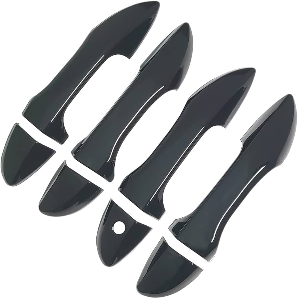 corolla 2015 Door Handle Cover Black