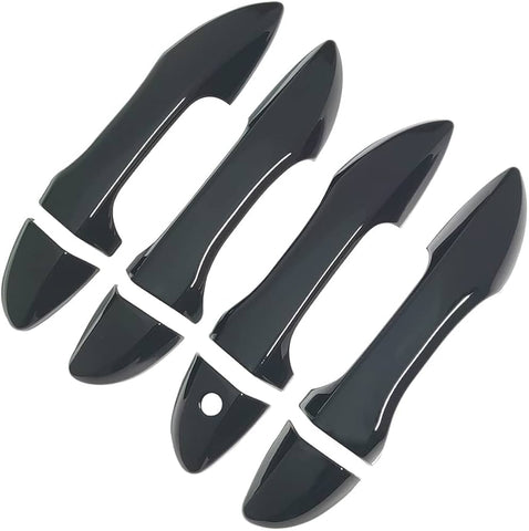 corolla 2015 Door Handle Cover Black