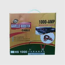 Car Jump Starter Cable 500A