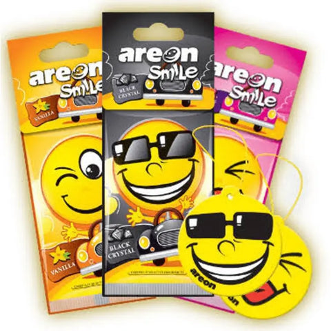 Areon Card Perfume