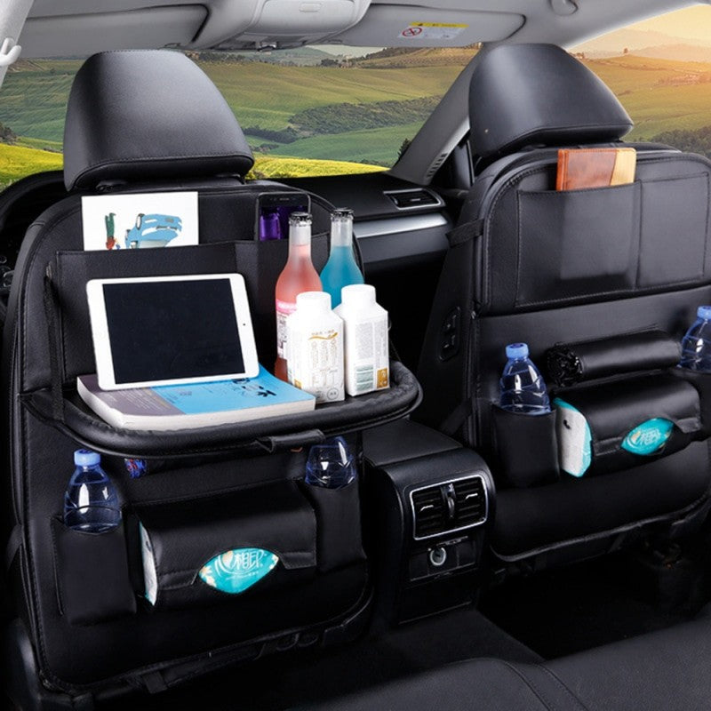 Car Organizer & Accessories Compatible For All Cars | Crazstore.pk
