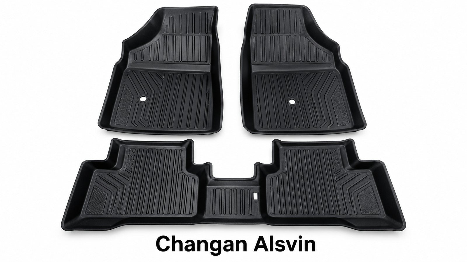 Changan Alsvin ICONIC Super Quality TPE floor mats