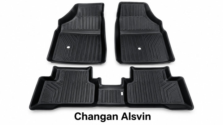 Changan Alsvin ICONIC Super Quality TPE floor mats