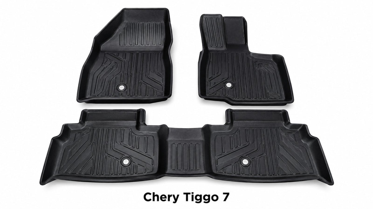 Chery Tiggo 7 ICONIC Super Quality TPE floor mats