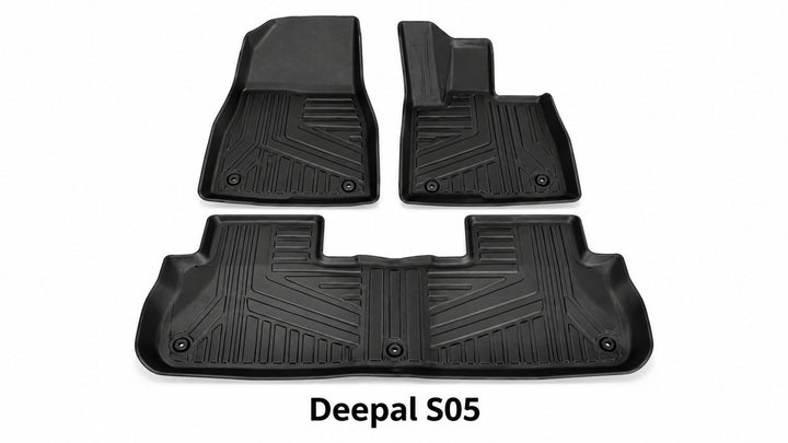 Deepal S05 ICONIC Super Quality TPE floor mats