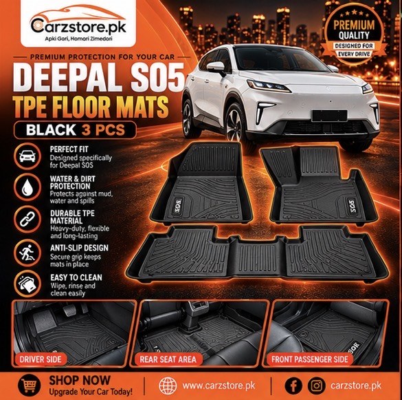 Deepal S05 TPE floor mats