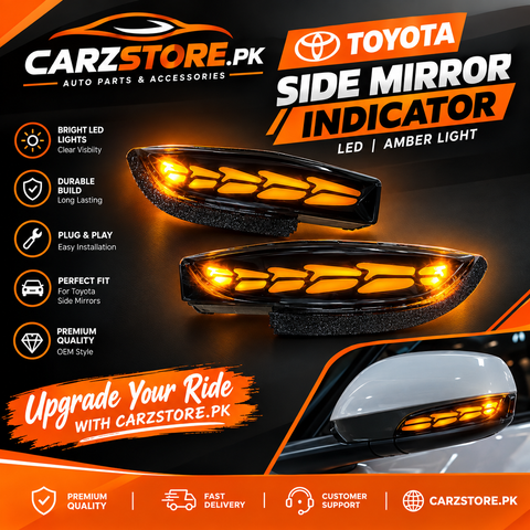 Toyota Corolla Side Mirror indicator 2015 - 2025