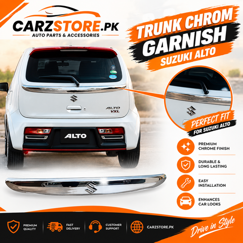 Suzuki Alto Accessories Mega Sale Offer Carzstore.pk