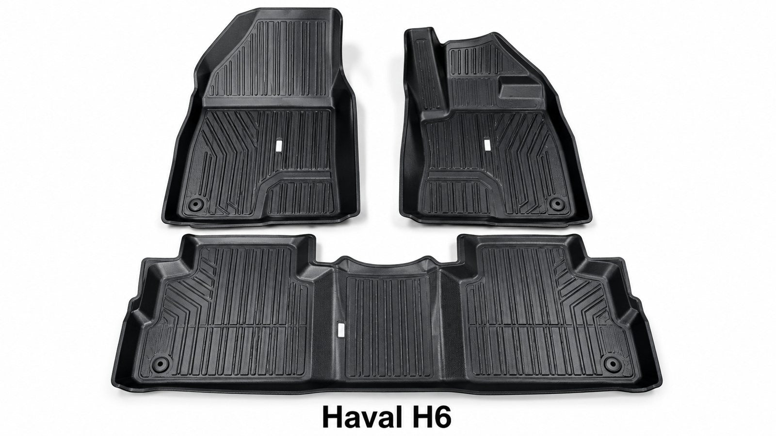 Haval H6 ICONIC Super Quality TPE floor mats