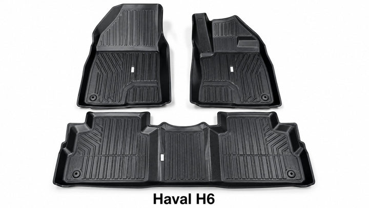 Haval H6 ICONIC Super Quality TPE floor mats