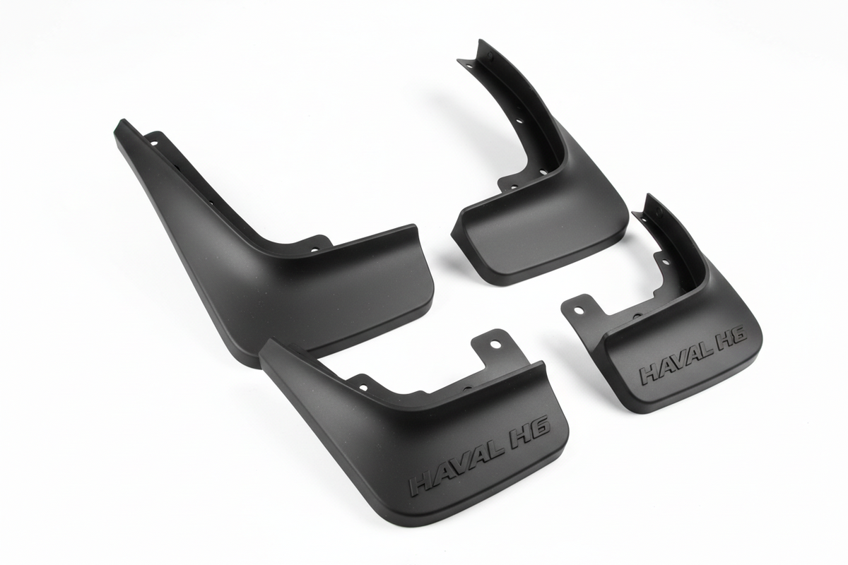 HAVAL H6 MUD FLAPS