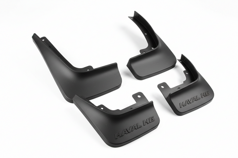 HAVAL H6 MUD FLAPS