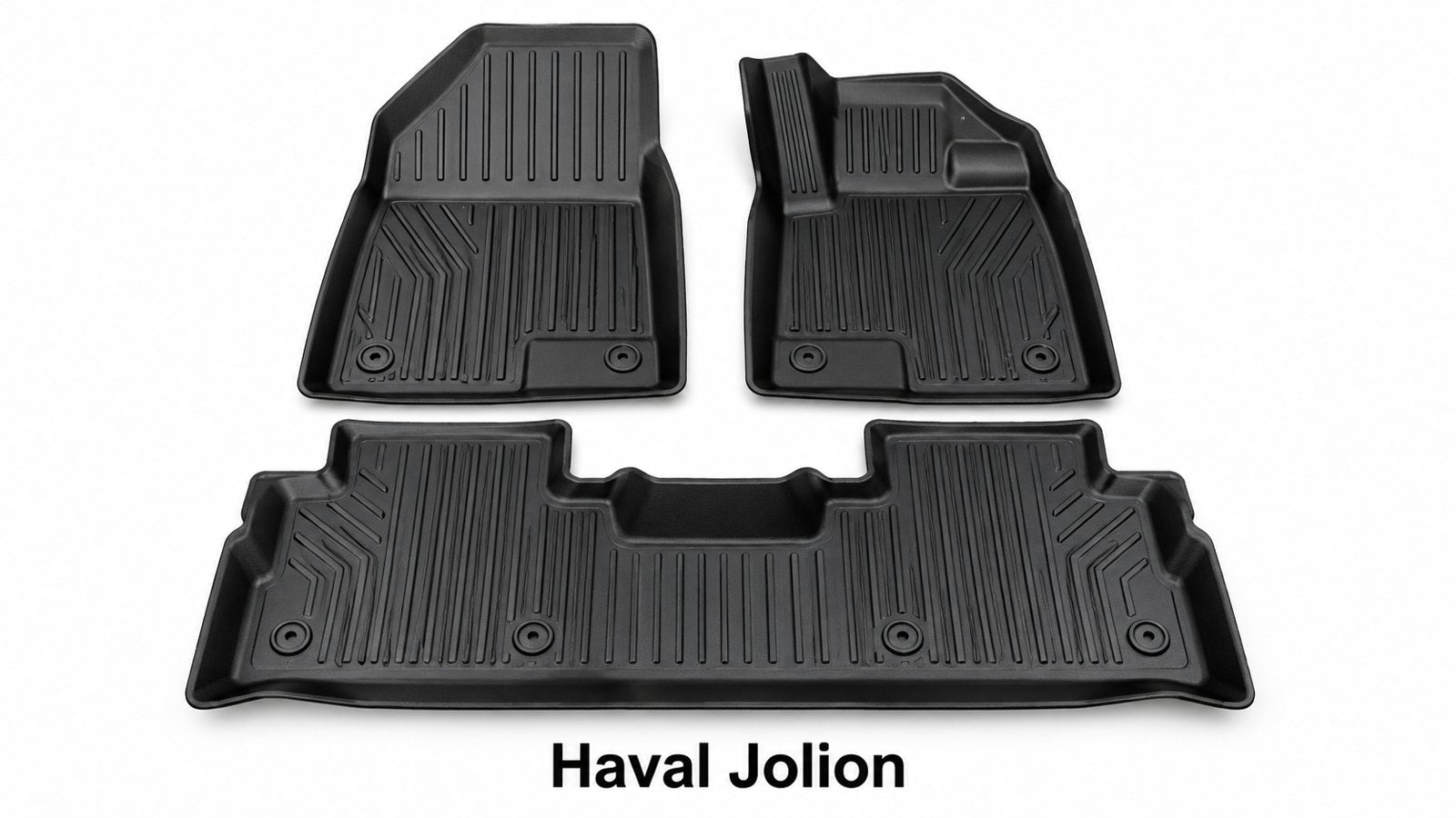 Haval Jolion ICONIC Super Quality TPE floor mats