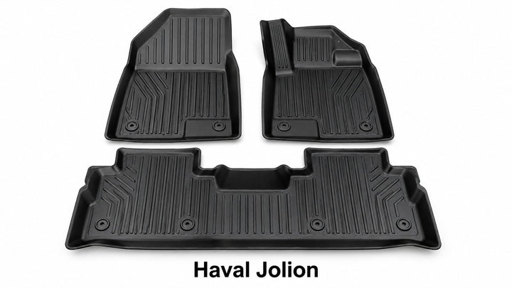 Haval Jolion ICONIC Super Quality TPE floor mats