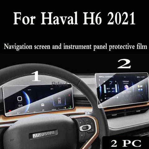 HAVAL H6 SCREEN PROTECTOR  | CAR CARE ASSESORIES REASONABEL PRICE