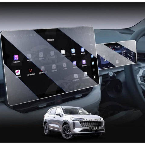 HAVAL H6 SCREEN PROTECTOR  | CAR CARE ASSESORIES REASONABEL PRICE