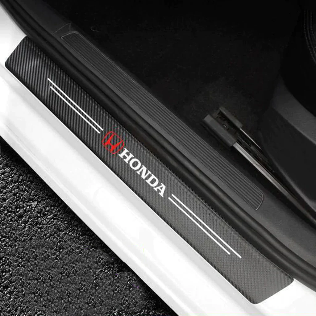 Honda Door Sill Guard – 4-Piece Set