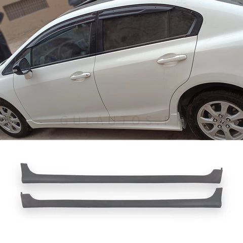 Honda Civic Rebirth Side Skirts