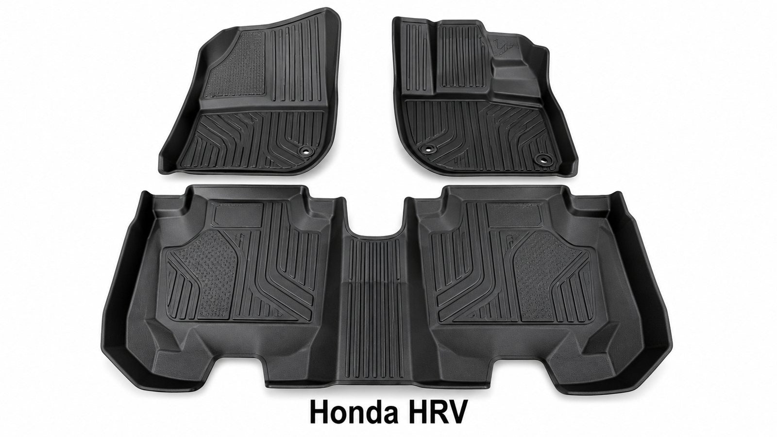 Honda HR-V ICONIC Super Quality TPE floor mats