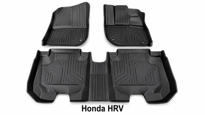 Honda HR-V ICONIC Super Quality TPE floor mats