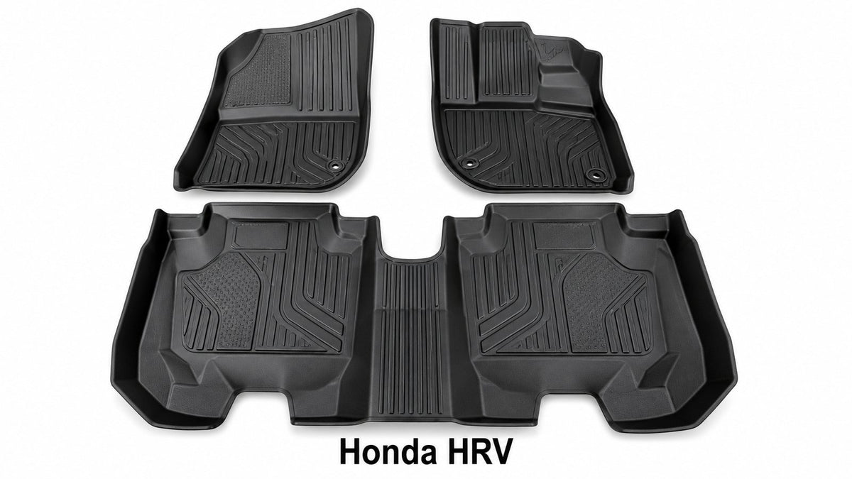 Honda HR-V ICONIC Super Quality TPE floor mats