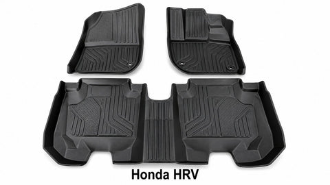 Honda HR-V ICONIC Super Quality TPE floor mats