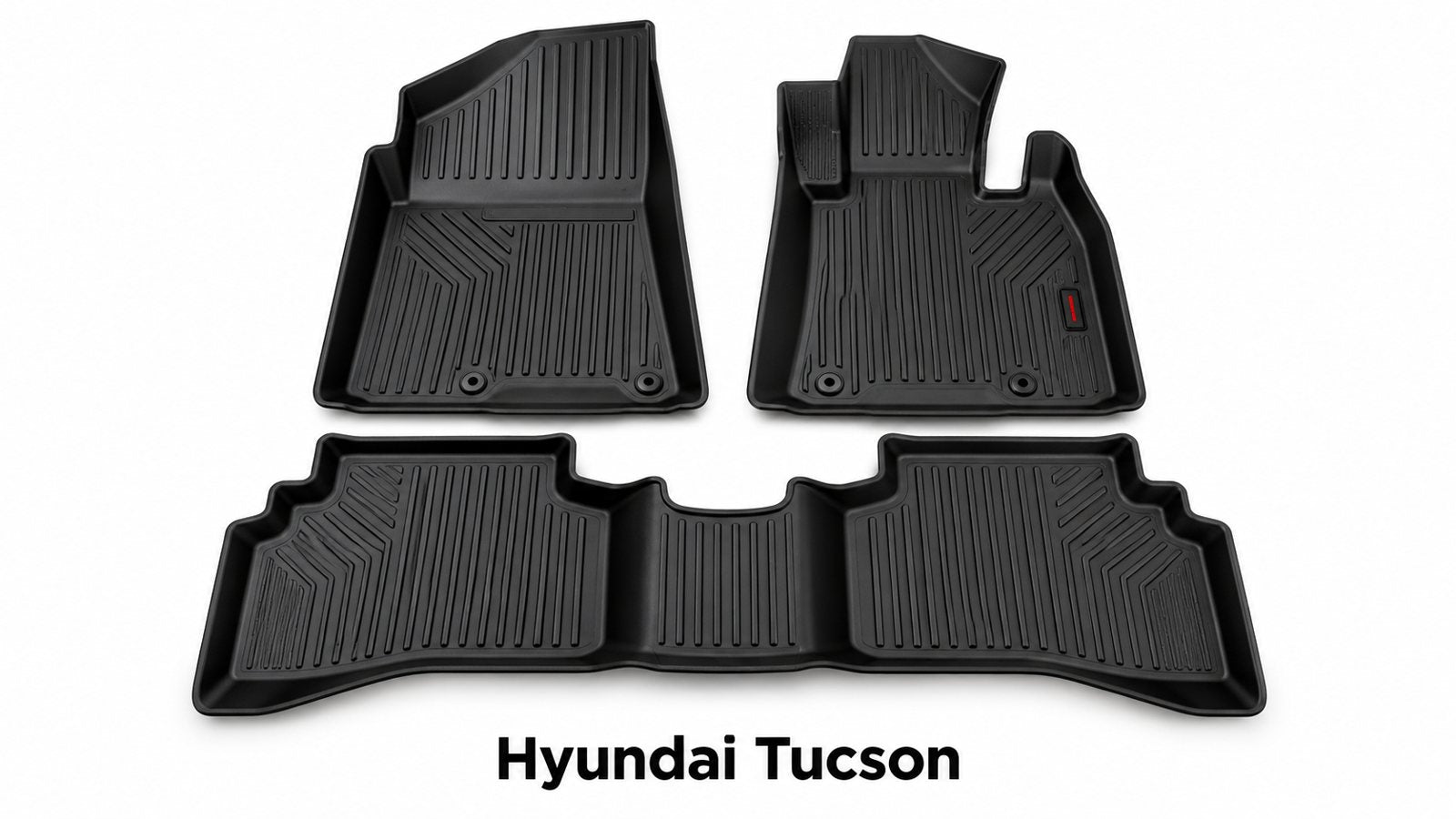 Hyundai Tucson ICONIC Super Quality TPE floor mats