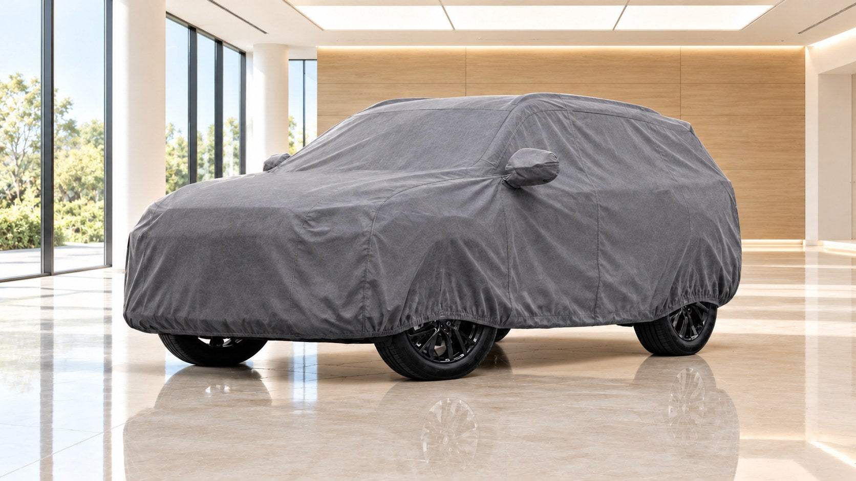 ICONIC non-woven car top cover for Haval H6 / Oshan X7