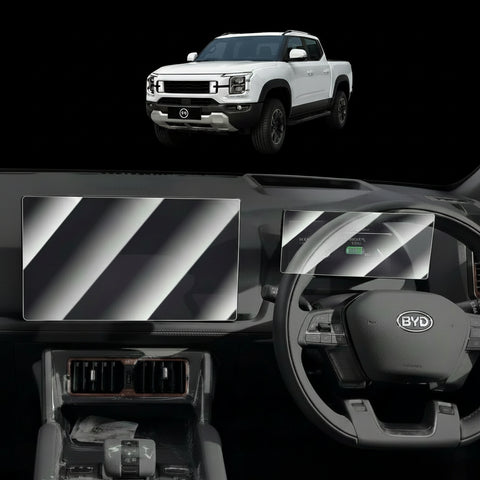 BYD SHARK SCREEN PROTECTOR