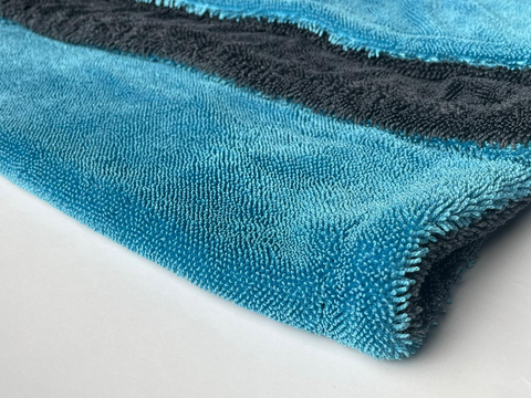 Microfiber Water Magnetic Car Drying Towel – Super Absorbent Car Cleaning Cloth