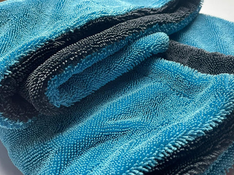Microfiber Water Magnetic Car Drying Towel – Super Absorbent Car Cleaning Cloth
